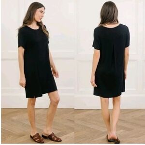 XXL Cozy Earth Night Dress